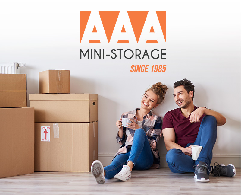 AAA Mini storage in Altus